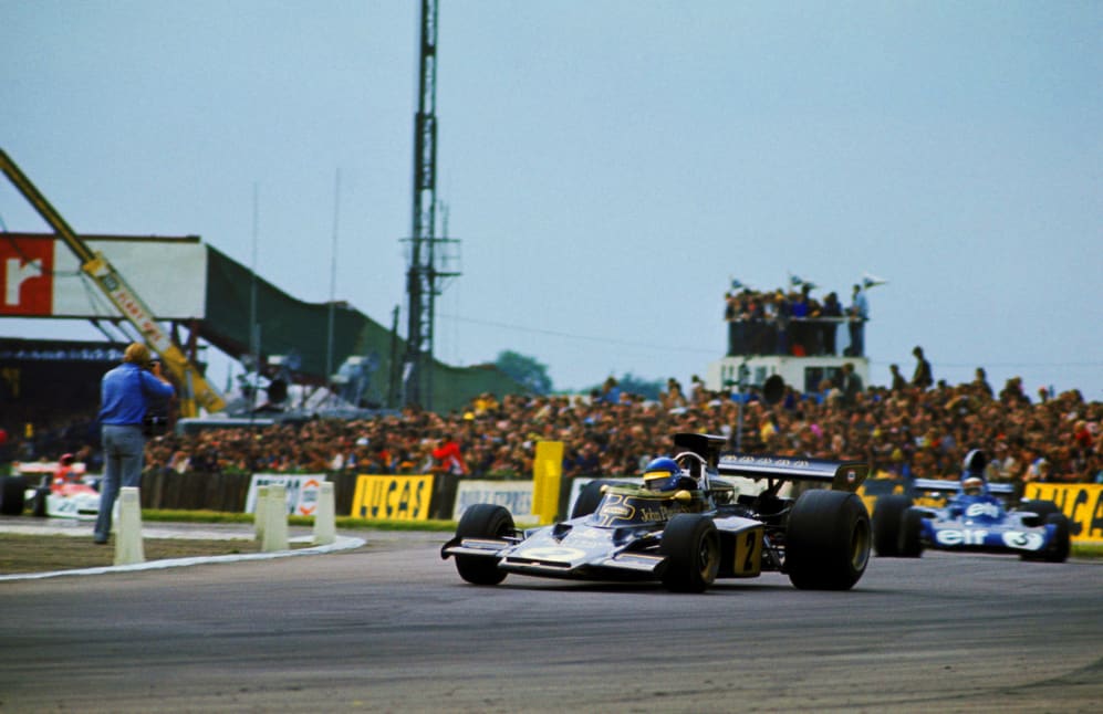 Remembering Ronnie Peterson F Super Swede